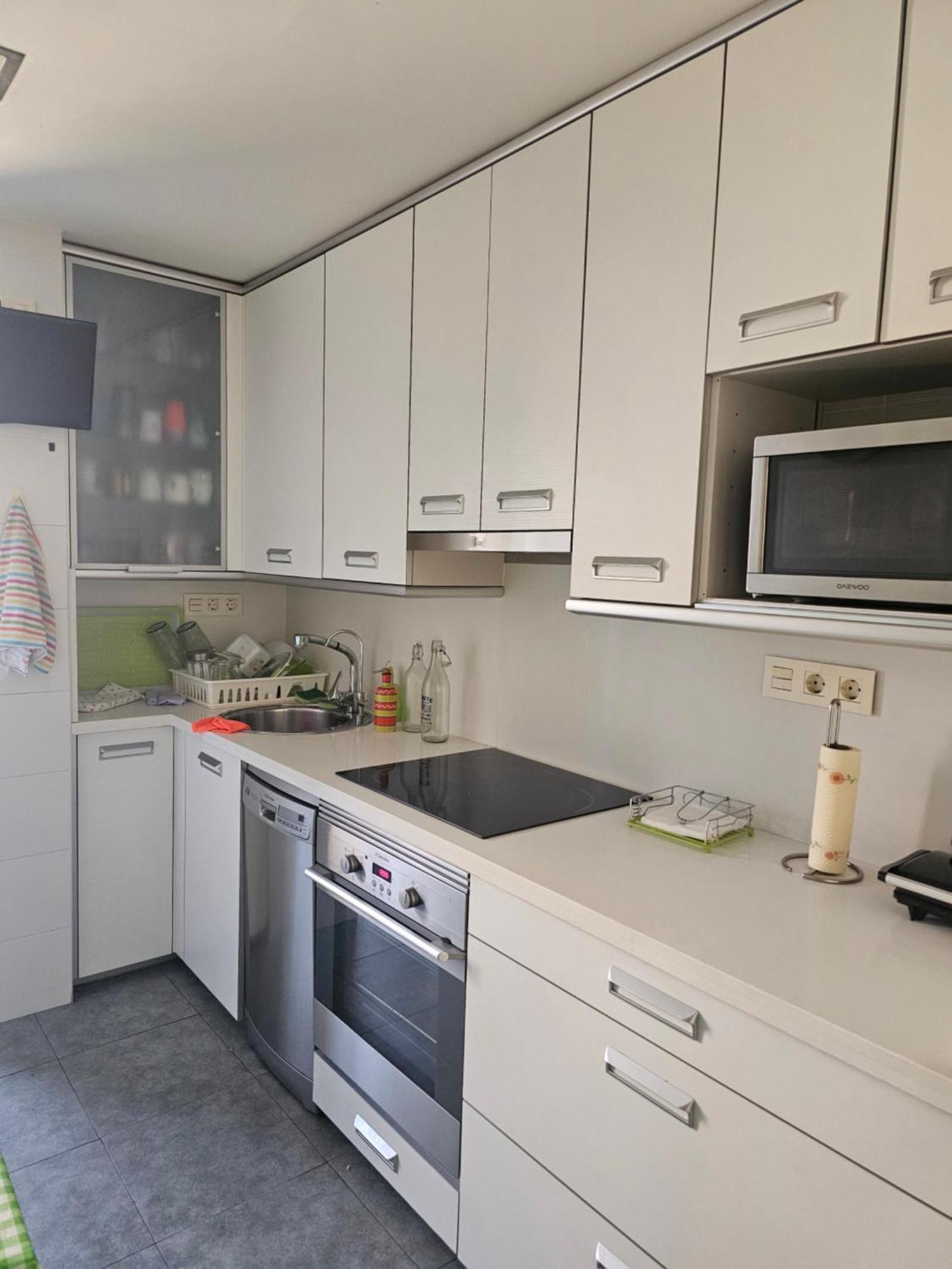 Piso Centrico Elche Apartment Bagian luar foto