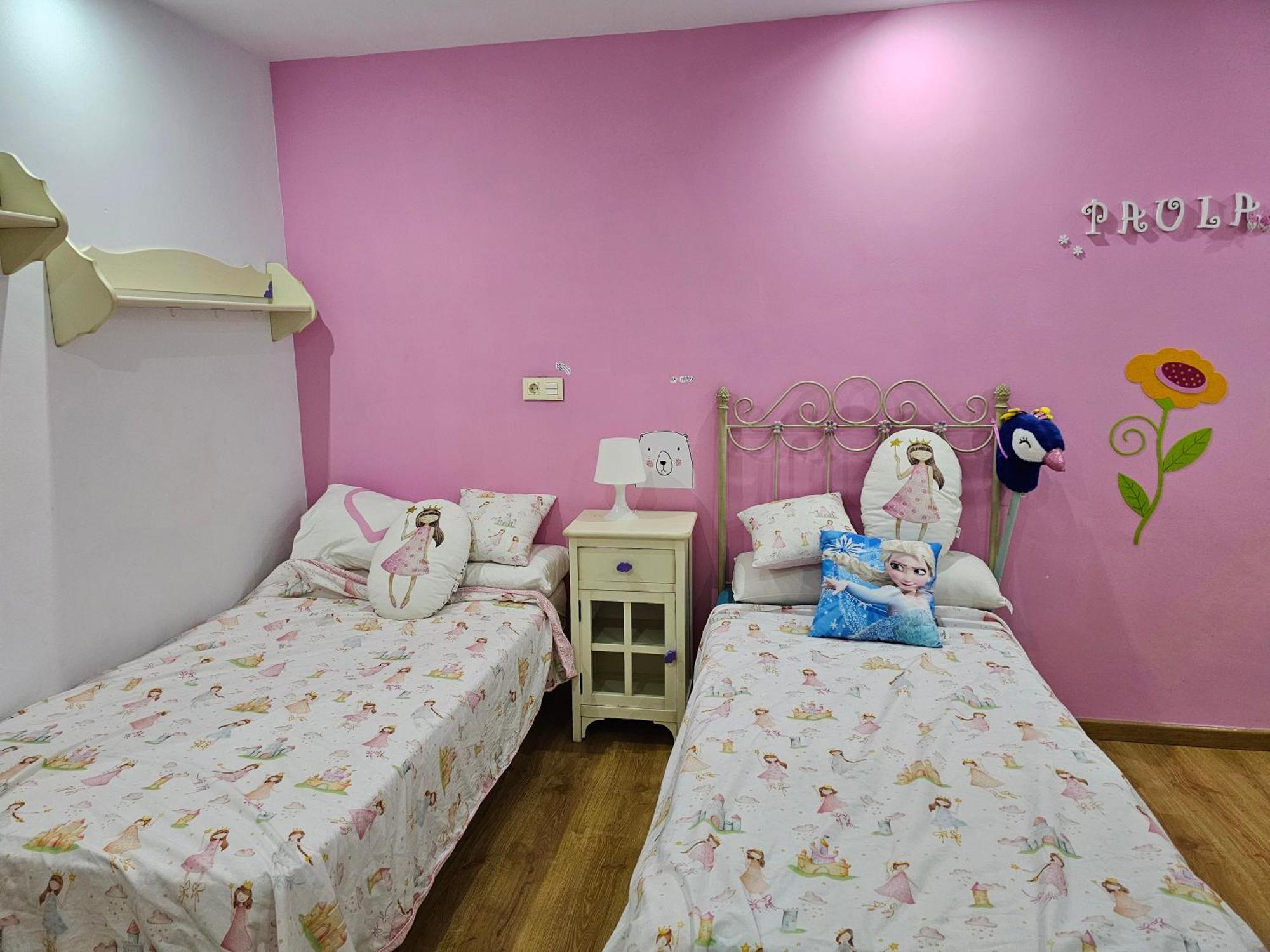 Piso Centrico Elche Apartment Bagian luar foto