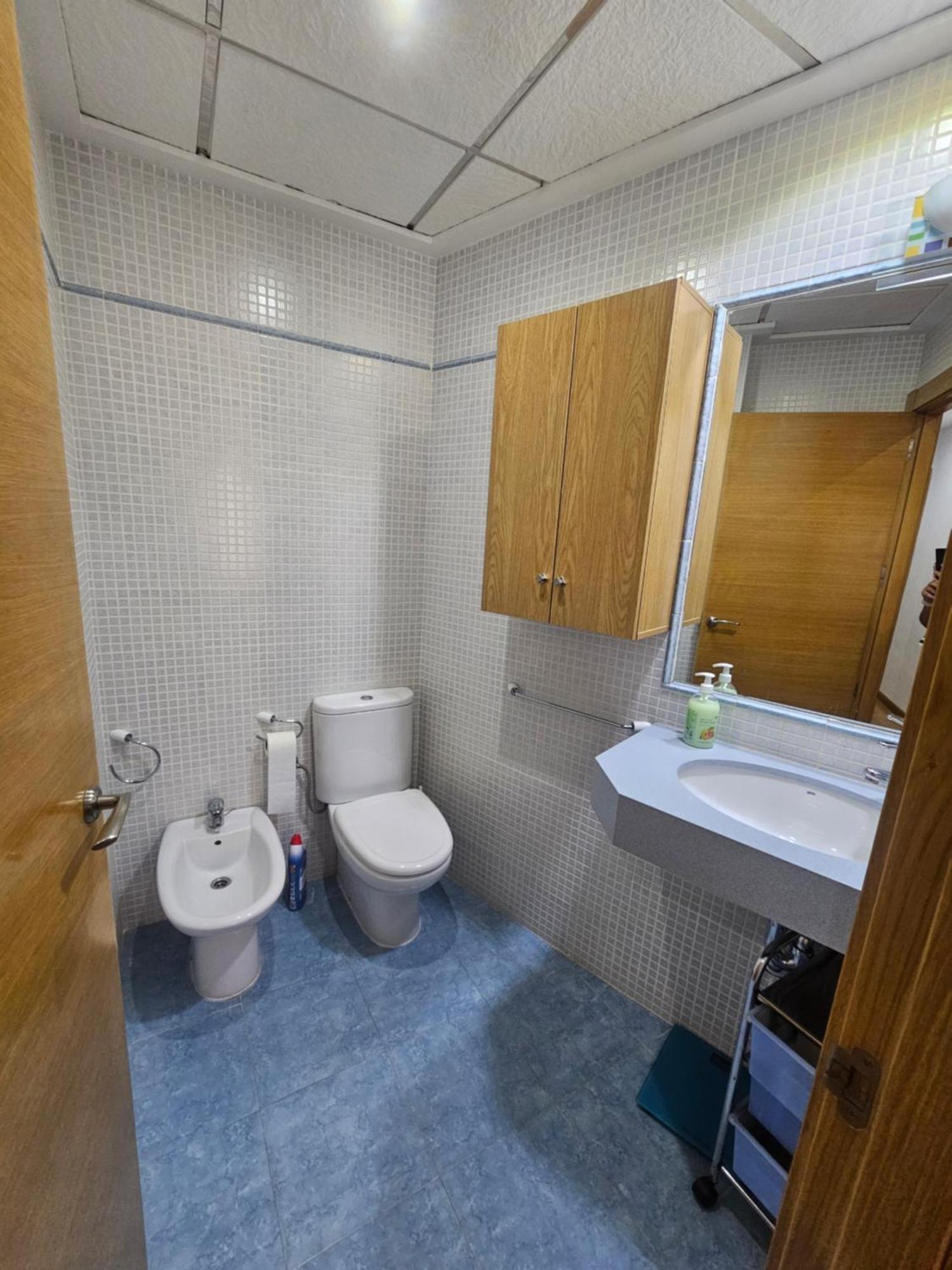 Piso Centrico Elche Apartment Bagian luar foto